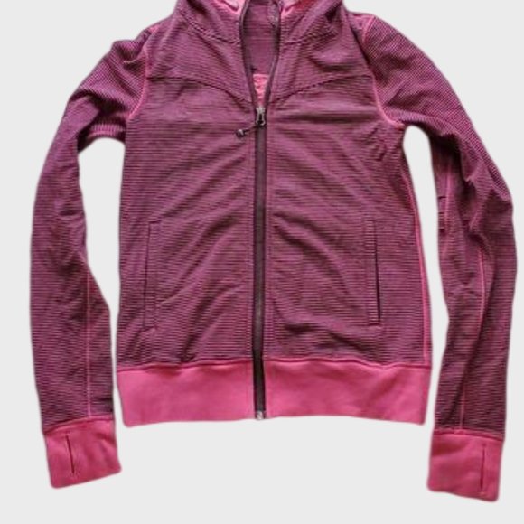 Size 8 - Lululemon Hoodie - Picture 2 of 3